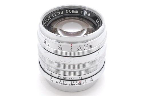 Mint canon 50mm - 【n, mint+++】canon