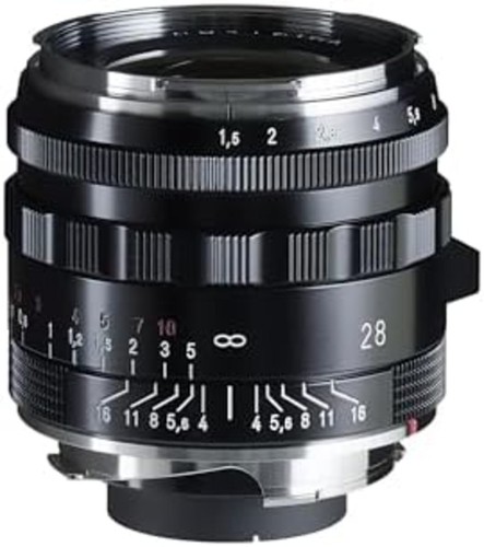 Voigtlander nokton vintage - voigtlander,