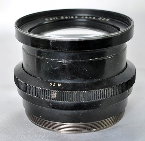 Obiettivo vintage tessar 250mm - tessar,