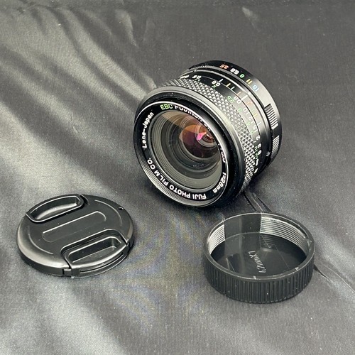 Fuji ebc fujinon f3 - fujinon, sw