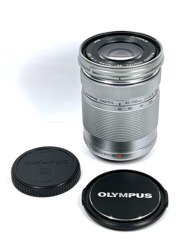 Obiettivo olympus zuiko - olympus, m.zuiko