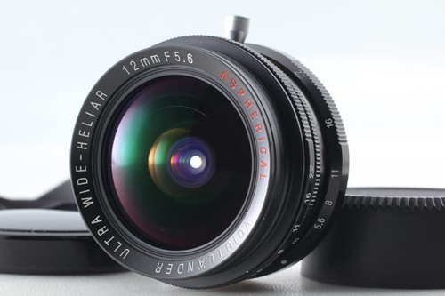 Come nuovo voigtlander - nuovo], ultra