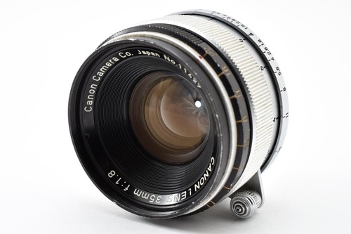 Ecc canon f 1 - canon, mm