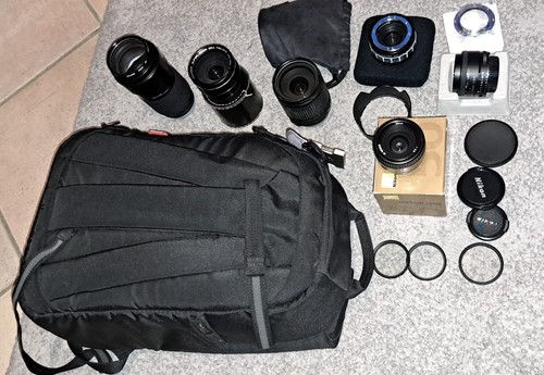 Kit vari obbiettivi - kit,