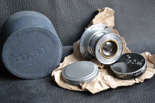 Raro fed 50mm makro - fed, n.3047