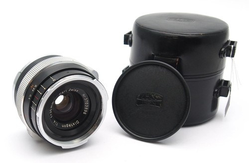 Zeiss contarex 35mm - contarex, f4