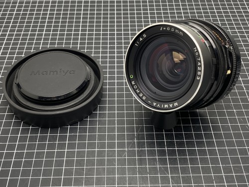 Mamiya sekor 65mm 5 - sekor, f/4,5