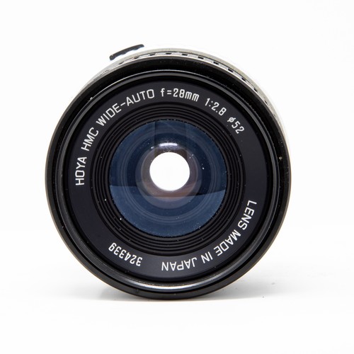 Obiettivo hoya hmc wide auto - hoya, wide-auto