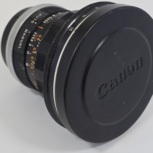 Canon 19mm 5 r - canon, fl
