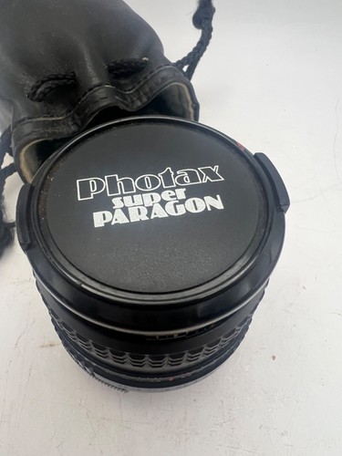 Photax super paragon 28mm - super,