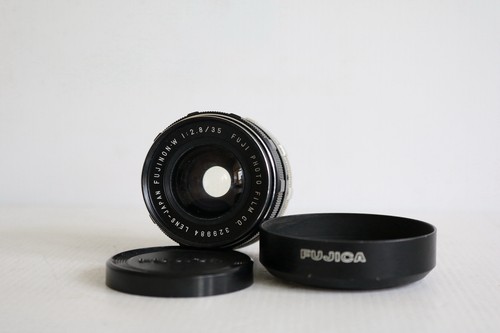 Ebc fujinon f 35 - fujinon, mm