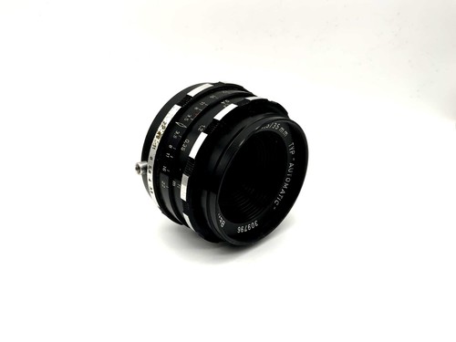 Berolina 3 5 - mm, obiettivo