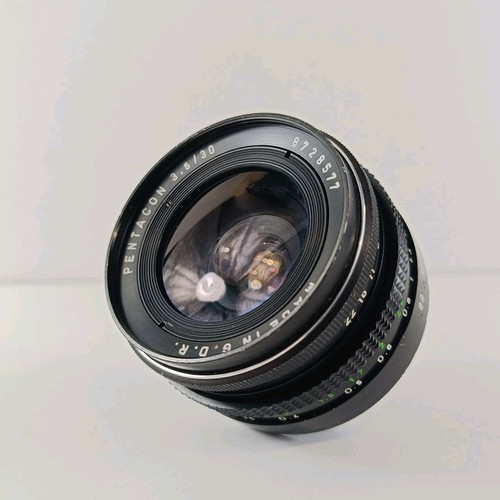 Pentacon 5 m42 - pentacon,