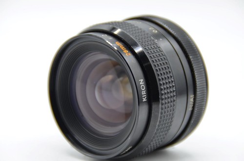 Nikon fit kiron 28mm mc - kiron, f2