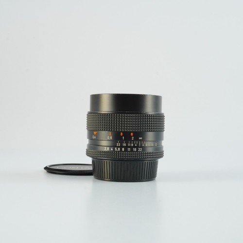 Ottimo contax carl zeiss - carl,
