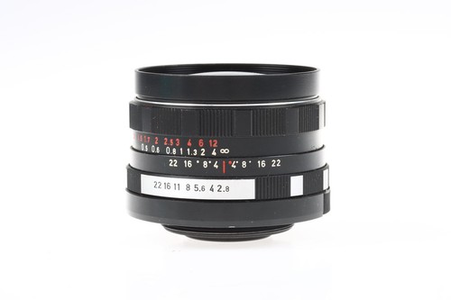 Pentacon auto 2 8 per - auto, 29