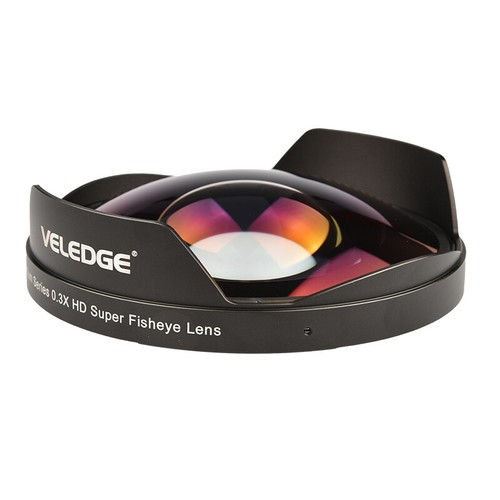 72mm 0 3x fisheye - 0.3x,