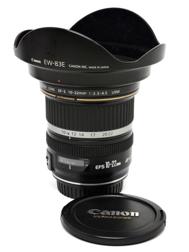 Canon zoom lens ef - lens, ef-s