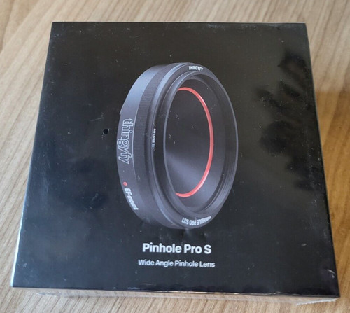 Thingyfy pinhole pro - thingyfy, mm