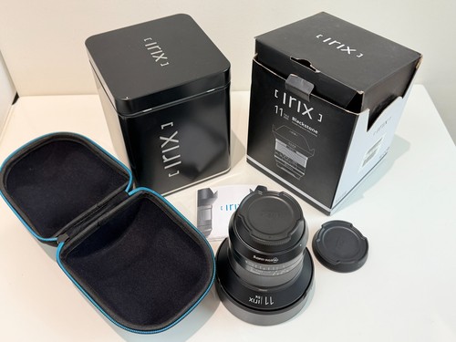 Irix 4 blackstone - mm,