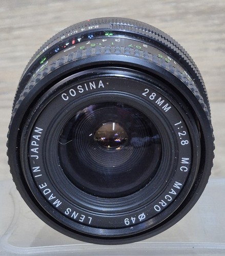 Cosina fotocamera reflex - ct-3,