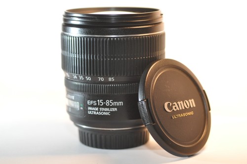 Canon 85mm 3 5 - 15-85mm, f/3.5-5.6