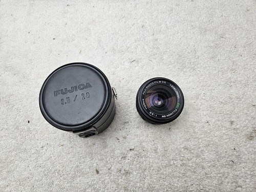 Fuji fujinon 28mm 5 - 28mm, ebc