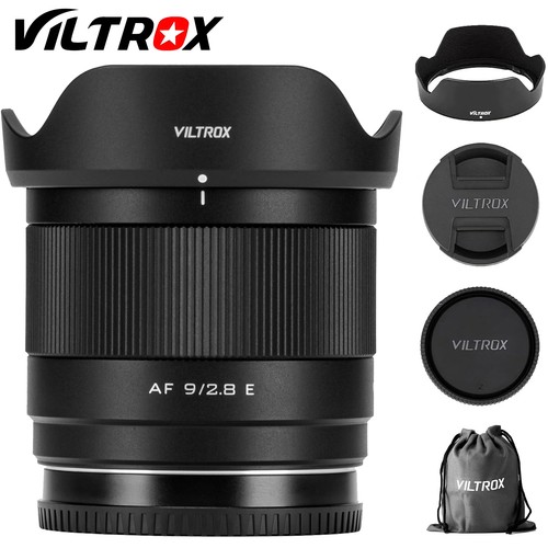 Viltrox 8 air aps c - 9, mm