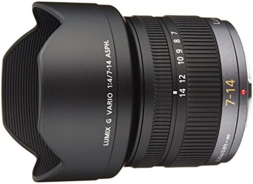Panasonic lumix vario 14 - g,