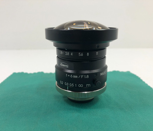 Kowa lm6hc 6mm 5mp - kowa,