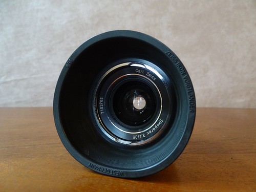 Carl zeiss skoparex 35 mm - skoparex, 3,4/35