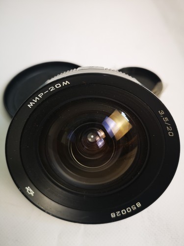 Mir 20m 20mm - 20mm, f3.5