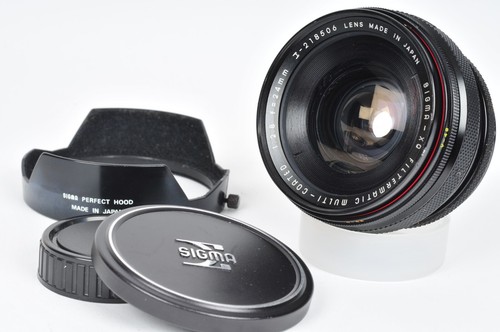 Sigma filtermatic mm - xq, 24