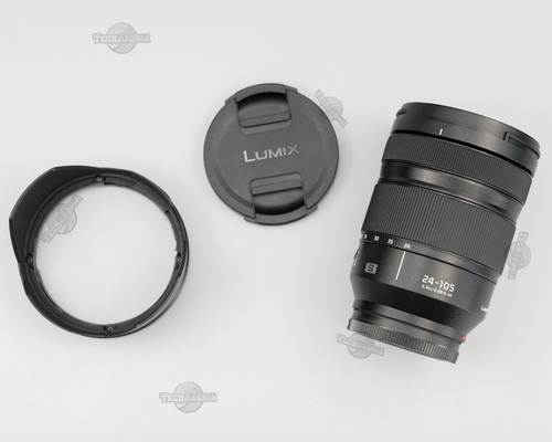 Panasonic lumix 105 mm - panasonic, s