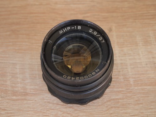 Mir 37 mm - 37,