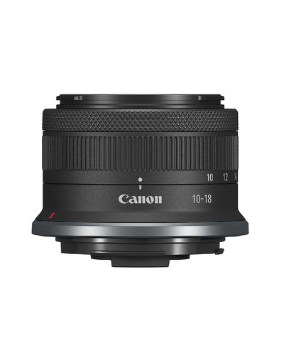 Canon obiettivo 10 18mm - rf, s
