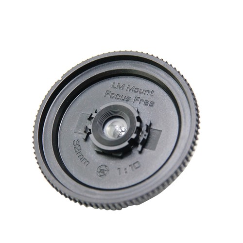 Obiettivo body cap - cap, f10