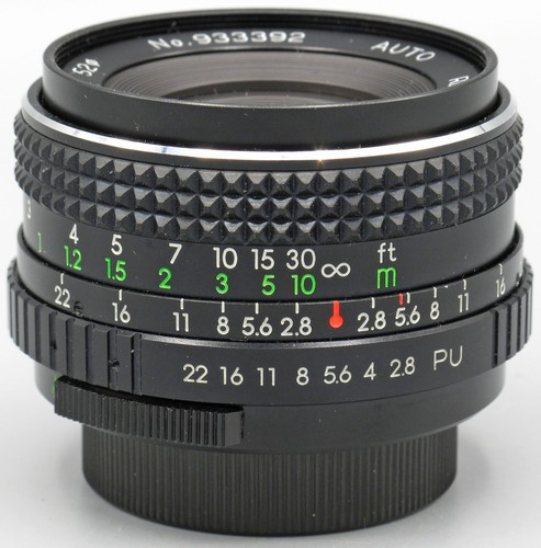 Auto revuenon m42 - revuenon, 2,8/28