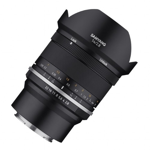 Samyang f 2 8 - 14, mm
