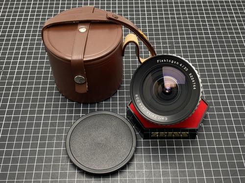 Carl zeiss jena flektogon - zeiss,