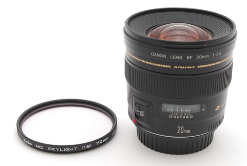 Quasi come nuovo canon ef - [quasi,