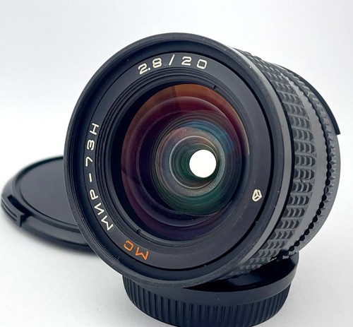 Rarissimo mir 73h 2 - rarissimo!, f/2.8