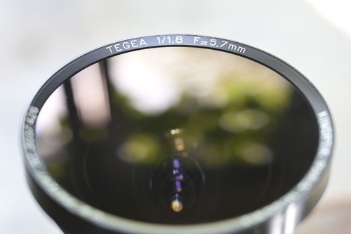 Kinoptik paris tegea 7mm - tegea, 5.7mm