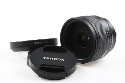 Tamron 8 di iii - tamron,