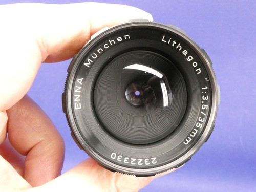 Enna münchen lithagon x - lithagon, 3,5
