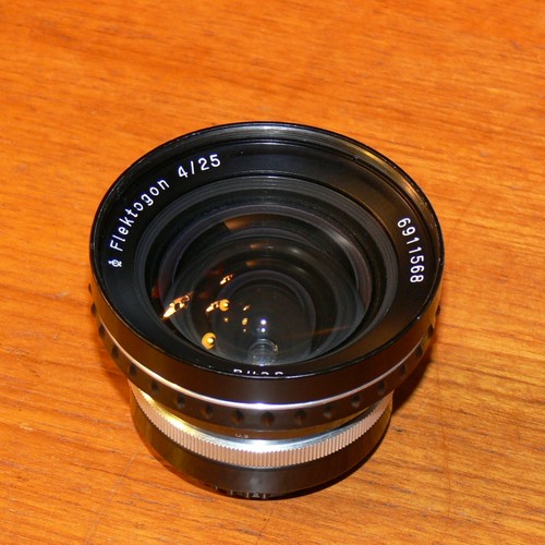 Carl zeiss jena flektogon - flektogon, f4
