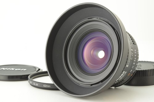 Nikon nikkor f 2 - 20, f/2.8d