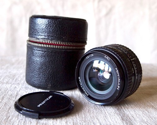 Vintage pentacon prakticar - pentacon,