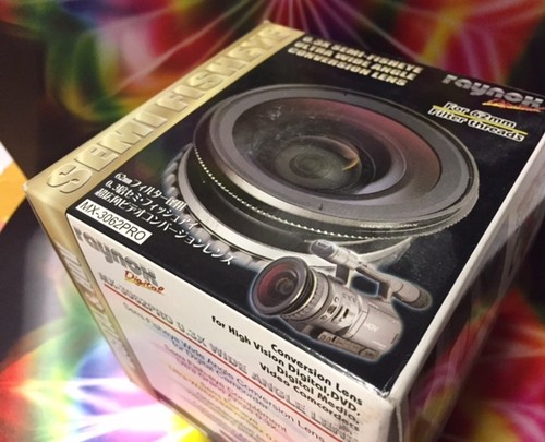 Raynox 3062 pro 3x - mx-3062, 0,3x