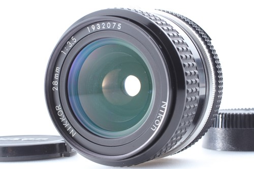 Ecc con tappi nikon ai - con,